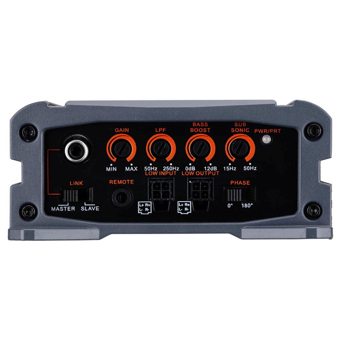 Cadence 1000 Watt 1-Ohm Monoblock Class D Car Audio Amplifier ESC1000.1D