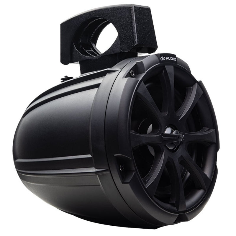 6.5" 100 Watt RMS Active Marine Speaker System with DSP & RGB Lighting DD Audio