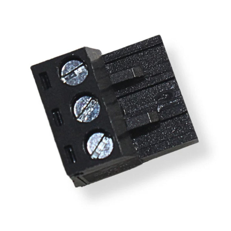 12 Volt 3 Pin Molex Type Equalizer Power Connector Installation Solutions