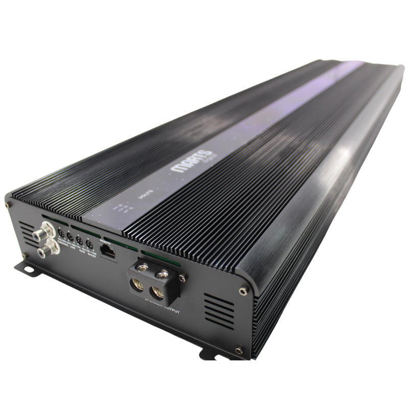 Marts Digital MXB Series Monoblock 30K Bass 1 Ohm Amplifier MXB-30000-1-V2