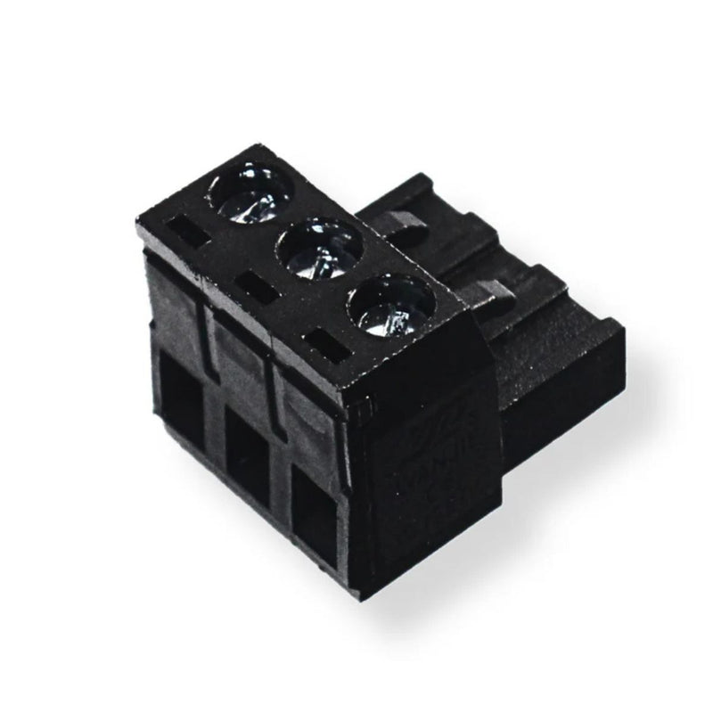 12 Volt 3 Pin Molex Type Equalizer Power Connector Installation Solutions