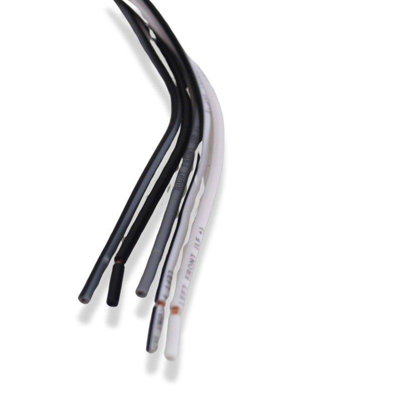 Installation Solution 2-channel RCA Line Output Converter IS-NR35