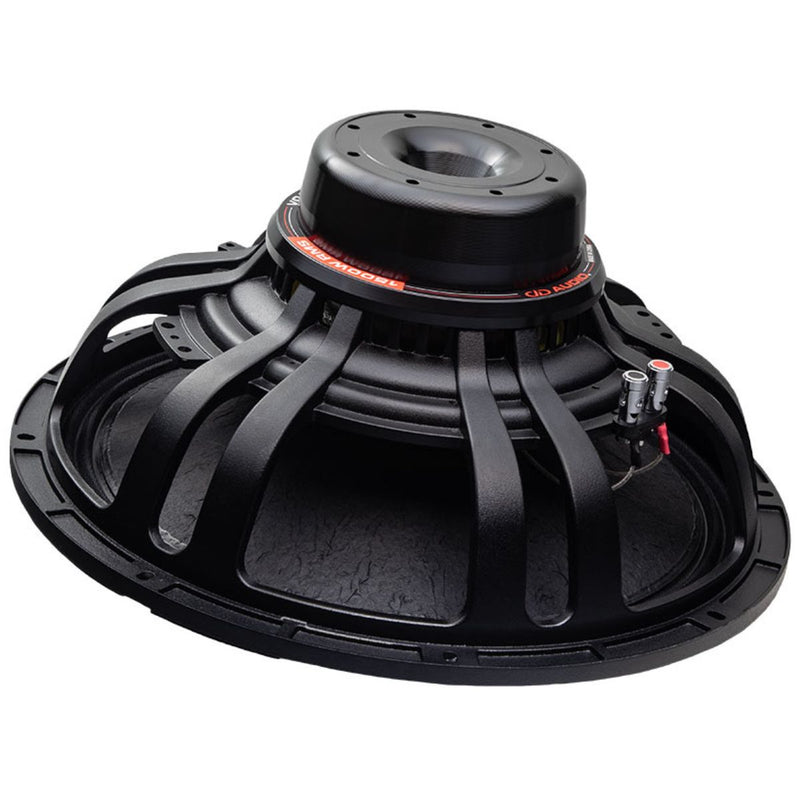 DD Audio 15" 1500 Watt RMS Weather Resistant 2 Ohm Neo Midwoofer VO-MWN815 S2