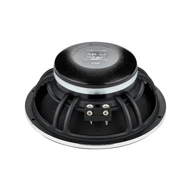 Deaf Bonce 6.5" 300W RMS 4-Ohm Apocalypse Mid Range Speakers Set