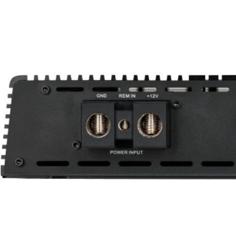 Deaf Bonce 10k Watt RMS 1 Ohm Class D Mono Car Audio Amplifier ASA-10000.1