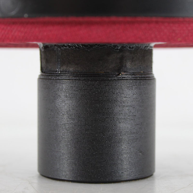 B2 Audio Rampage 8" Re-cone Kit Drop  2-Ohm 3" Coil Carbon Fiber