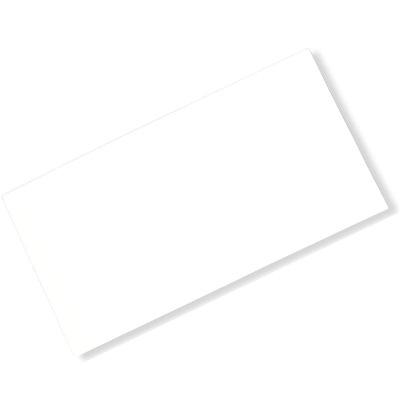 B2 Audio Heat Shrink 10 Pack of 0 Gauge White with B2 Audio or Riot Guy Logo