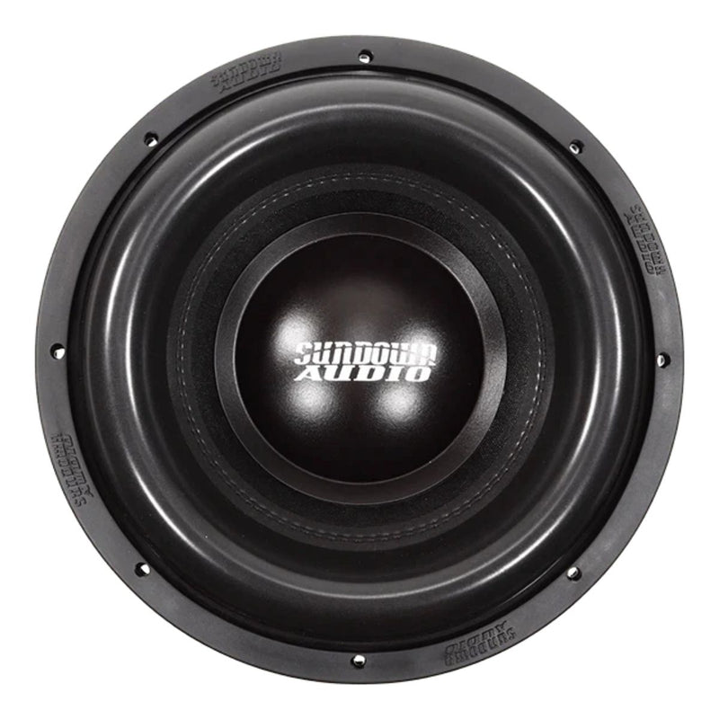 Sundown Audio Nightshade V.6 Drop-In Recone Kits Dual 1 or 2 Ohm, 10" - 18"