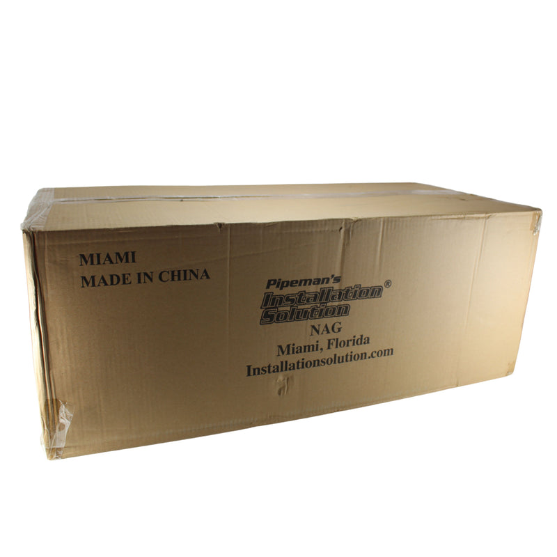 Dual 10 Vented Carpeted Subwoofer Box Made w/ Heavy-Duty MDF Construction