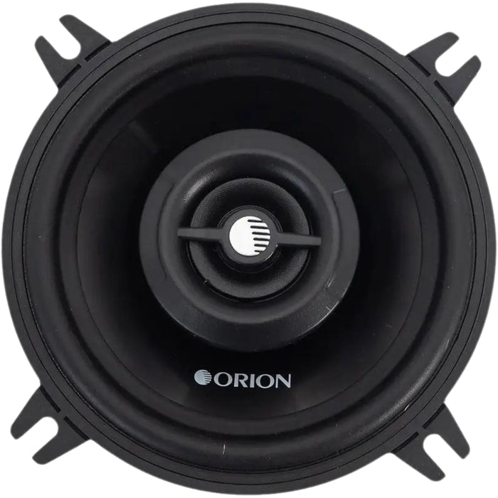 4" 40W RMS | 160W Peak 4-Ohm 2-Way Coaxial Speakers ORION COBALT  Series / CB42