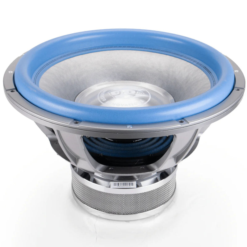 18" 2000 Watt Dual 4 Ohm Sparked Innovations Bass Blaster Car Audio Subwoofer