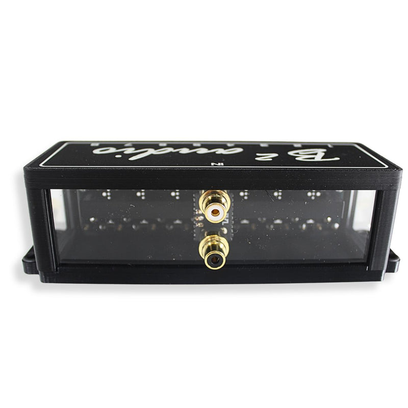 B2 Audio 1-to-8 Pair Cockbox RCA Splitter Distribution Block