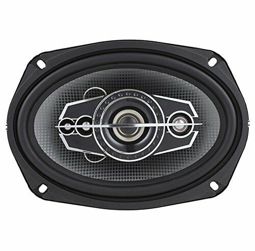 DS18 6x9" + 6.5" Car Audio Door Speakers Combo 920 Watts 4 Ohm Coaxial