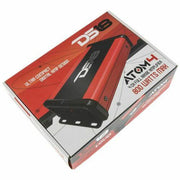 Mini Full Range Compact Amplifier 800W Motorcycle ATV UTV BIKE DS18 Nano 4Ch - Big Jeff Online Inc