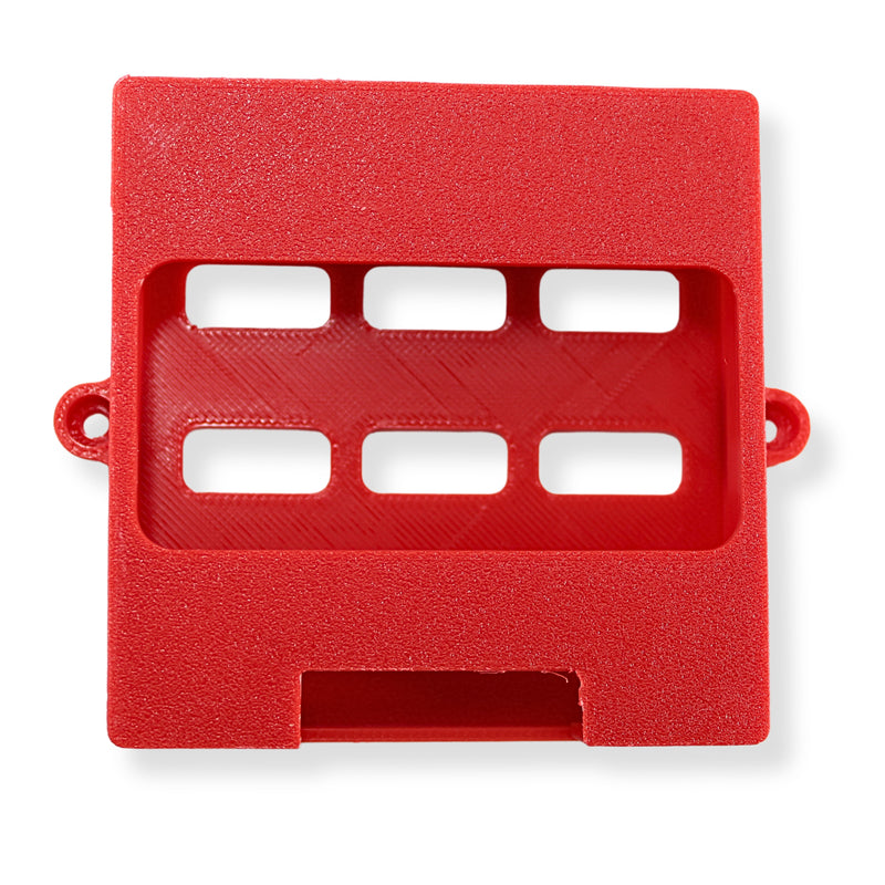 Heltec BMS 4-6S Balancer ABS Protective Case (Red) / 6S-BALANCER-CASE