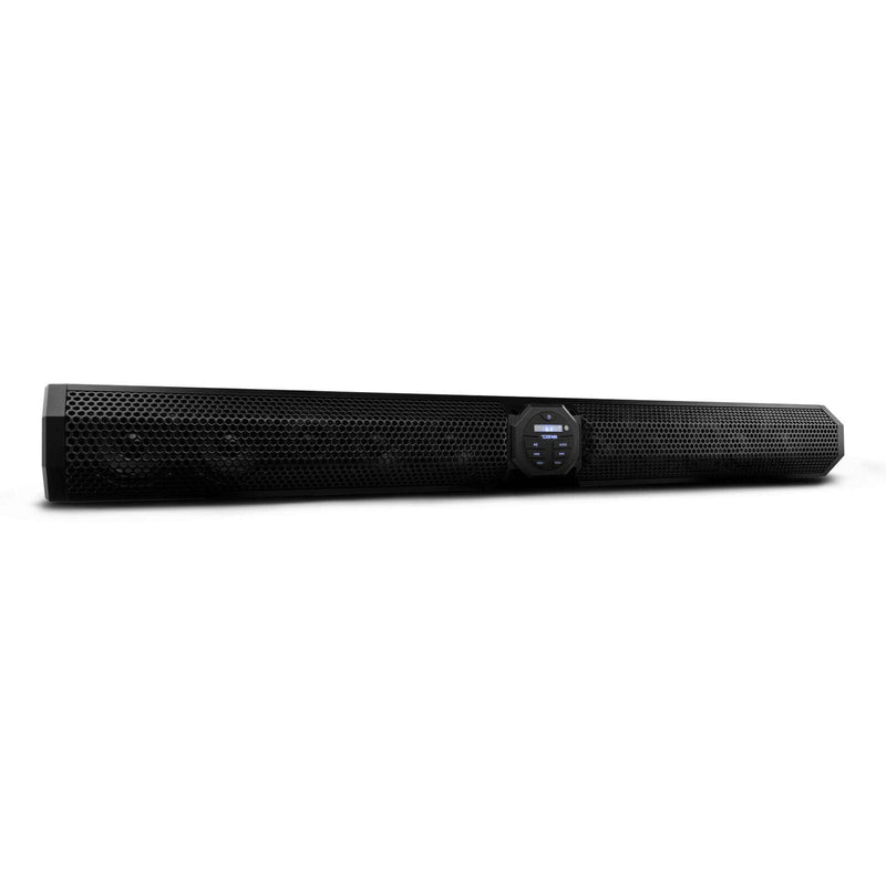 DS18 37" 1200 Watts Amplified Marine Sound Bar System With Bluetooth SB37BT