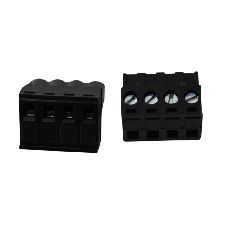 2 Channel LED Line Output Convertor w/ Built-in Bass Processor & Bass Knob