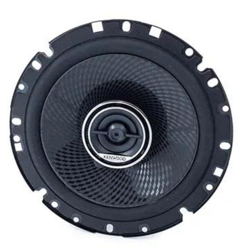 Pair of 6.75" Performance Series Round 2-Way Speaker System, 330W Max Power