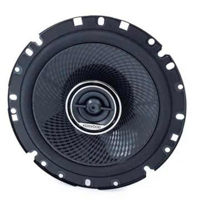 Kenwood 6.75" Performance Series Round 2-Way Speaker System, 330W Max Power