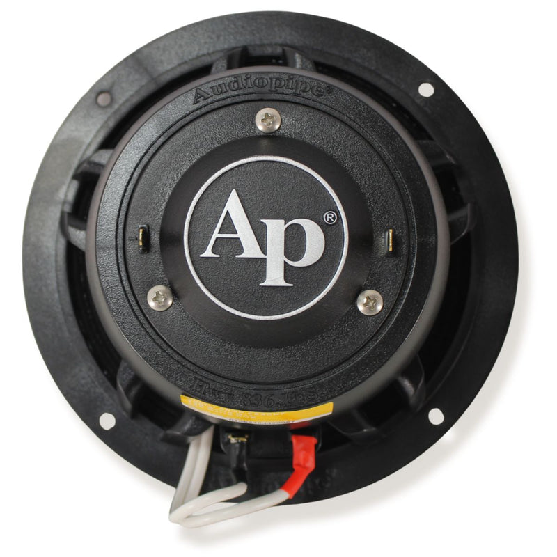 Audiopipe 6" 125 Watts RMS Marine Mid-Range Compression Loudspeaker APMP-623CHF