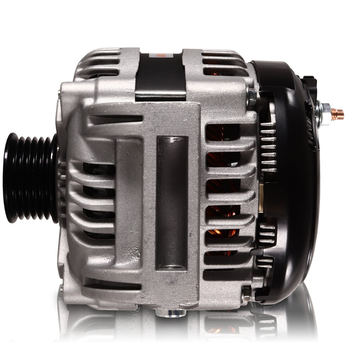 Mechman E-Series 370 Amp Alternator For 2011 - 2018 Chrylser 5.7L LX V8