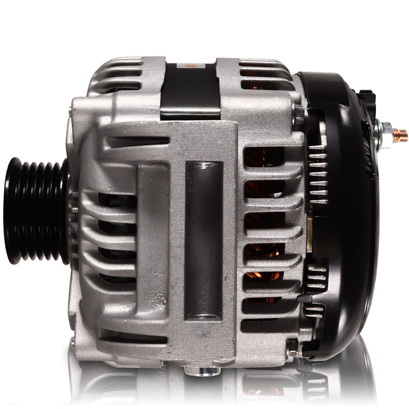 Mechman E-Series 370 Amp Alternator For 2011 - 2018 Chrylser 5.7L LX V8