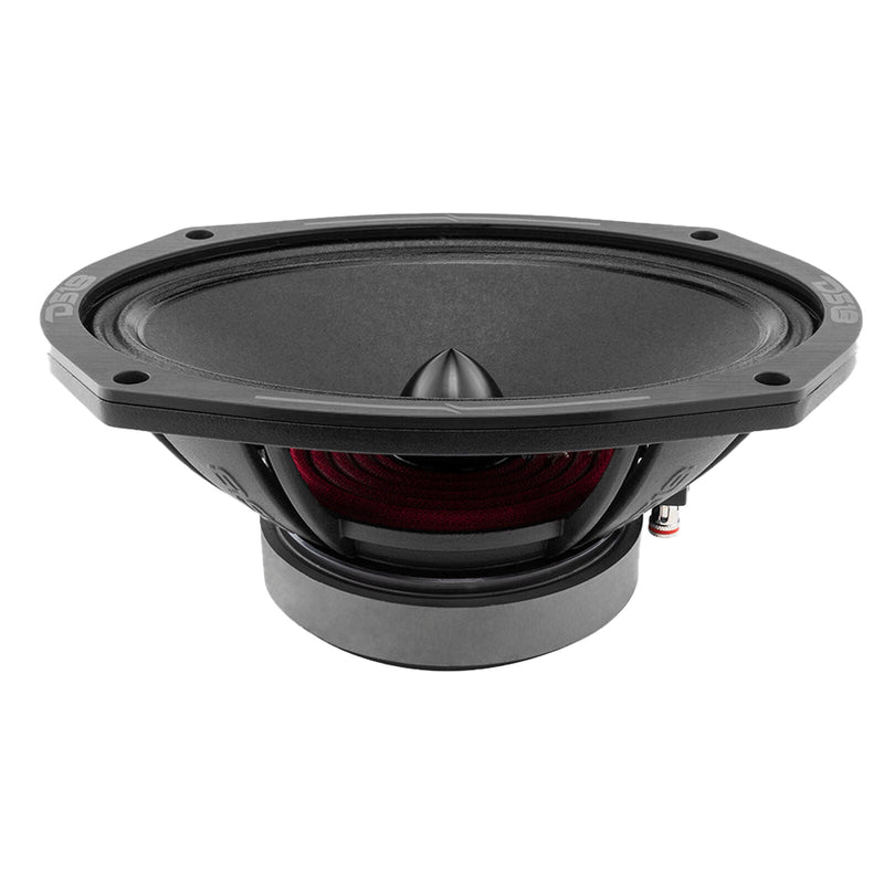 DS18 Car Audio 6x9 Motorcycle Midrange Loudspeaker 600W 4Ohm PRO-ZXI694BM