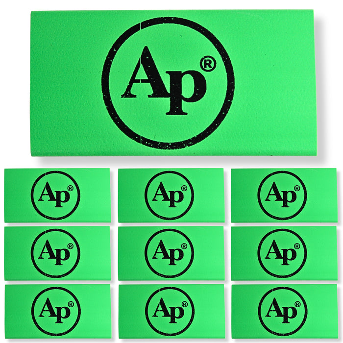 0 Gauge 3:1 Heat Shrink with Audiopipe Logo 10 Pack Green