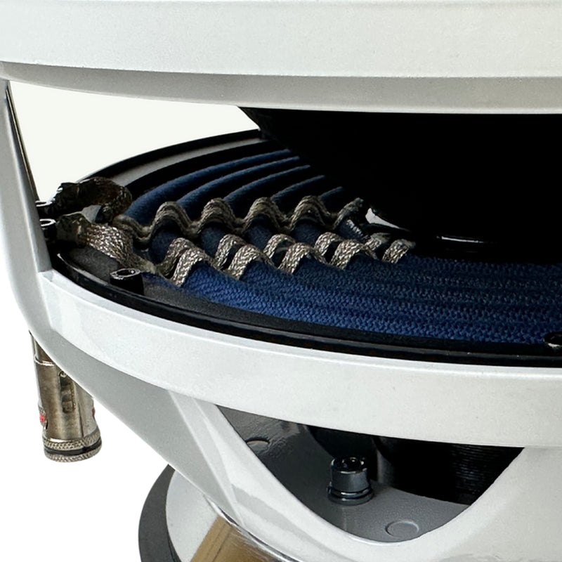 Resilient Sounds V2 Gold Series 12" Dual 2 Ohm 1500 Watt RMS Subwoofer