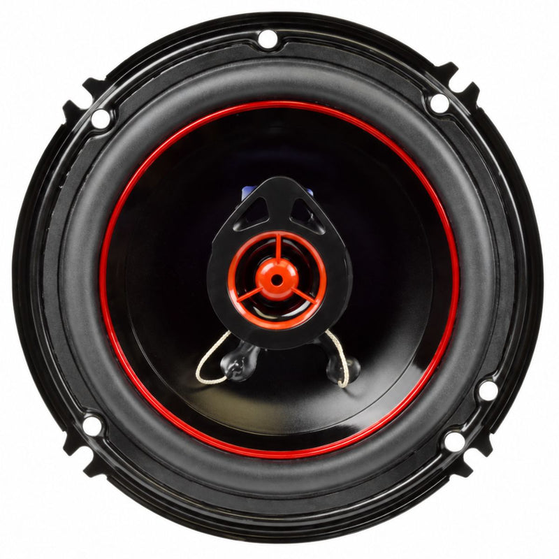 Audiopipe 6" 2-Way 250W 4 Ohm Coaxial Car Speakers Pair CSL-1622R