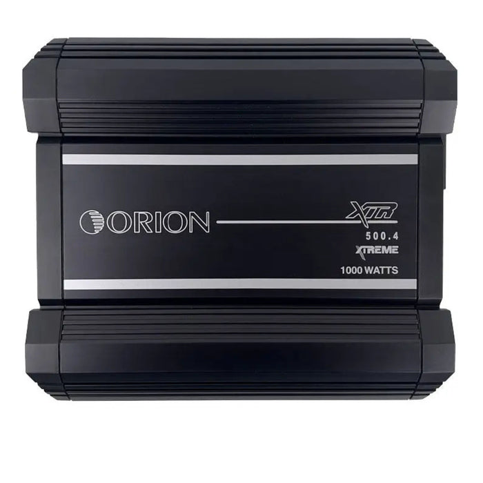 Orion 4-Channel 500w RMS XTR Series Class A/B Amplifier - XTR500.4