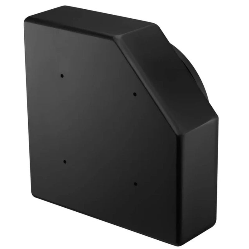 10" 600W RMS Under-Seat Sub Enclosure Can-Am Maverick X3 4-Door Rear Driver Side