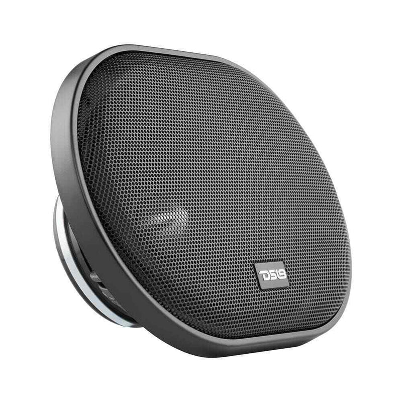DS18 6x9" Full-Range Loudspeaker Neodymium 500 Watts 4-Ohm w/ Bullet & Grill