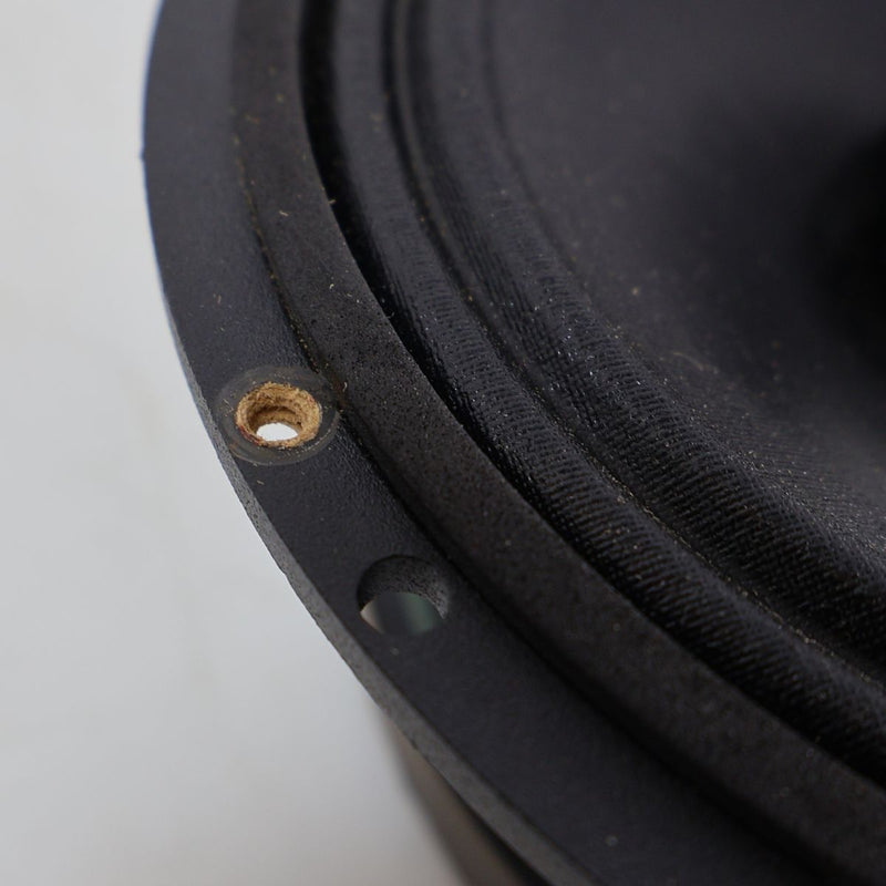 B2 Audio 6.5" Midrange Speakers B2-RAGE6P 120W RMS 4 Ohm Pair OPEN BOX