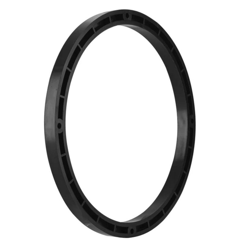 8 Harley Davidson Saddlebag Speaker Spacer Ring Pair ABS Paintable