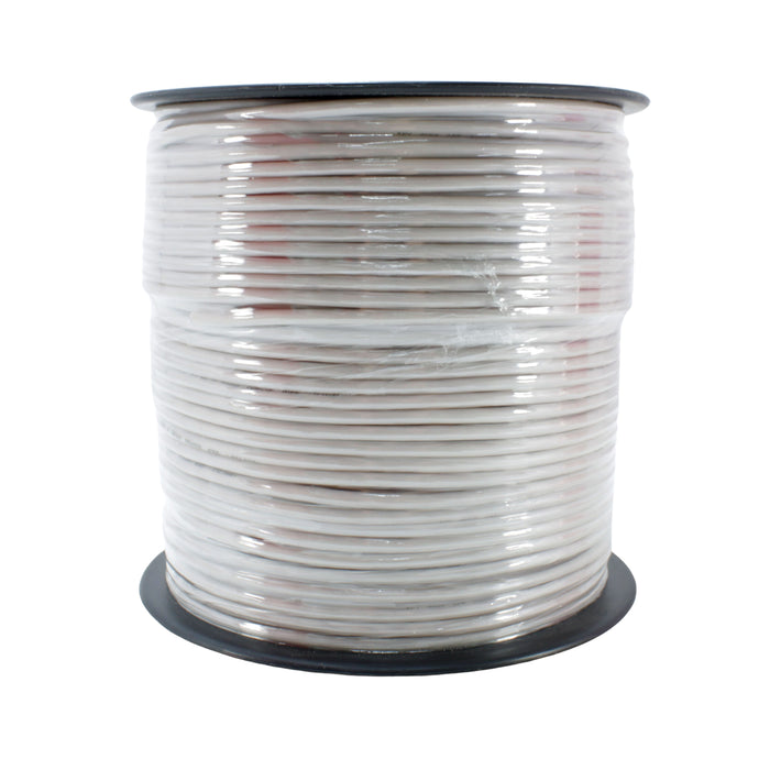 14 GA CCA 500ft Stranded Primary Power Ground Multicolor Wire Spool 7 Pack