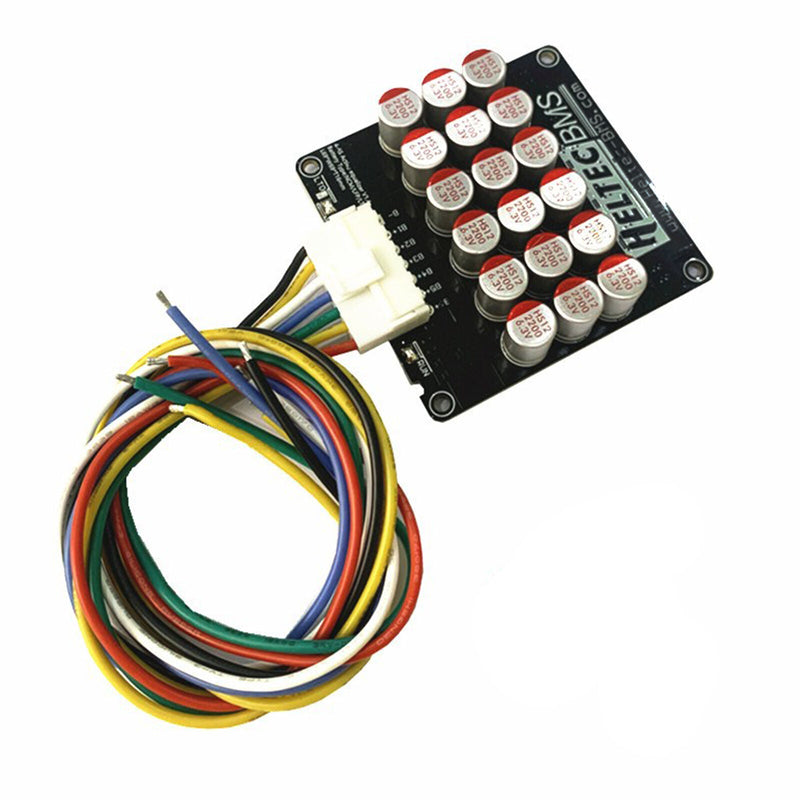 XS Power 6 Cell 40AH Lithium Bank 2.3V + 6 Cell Buss Bar Kit + Balancer