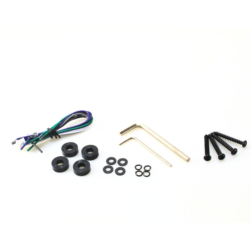 Jensen 5-Channel 815 Watts Class D RGB Amplifier w/ Bluetooth App Control