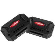 DS18 EXL 6.5" 2-Way 800W Component Speaker System Car Audio Full Range SQ6.5C - Big Jeff Online Inc
