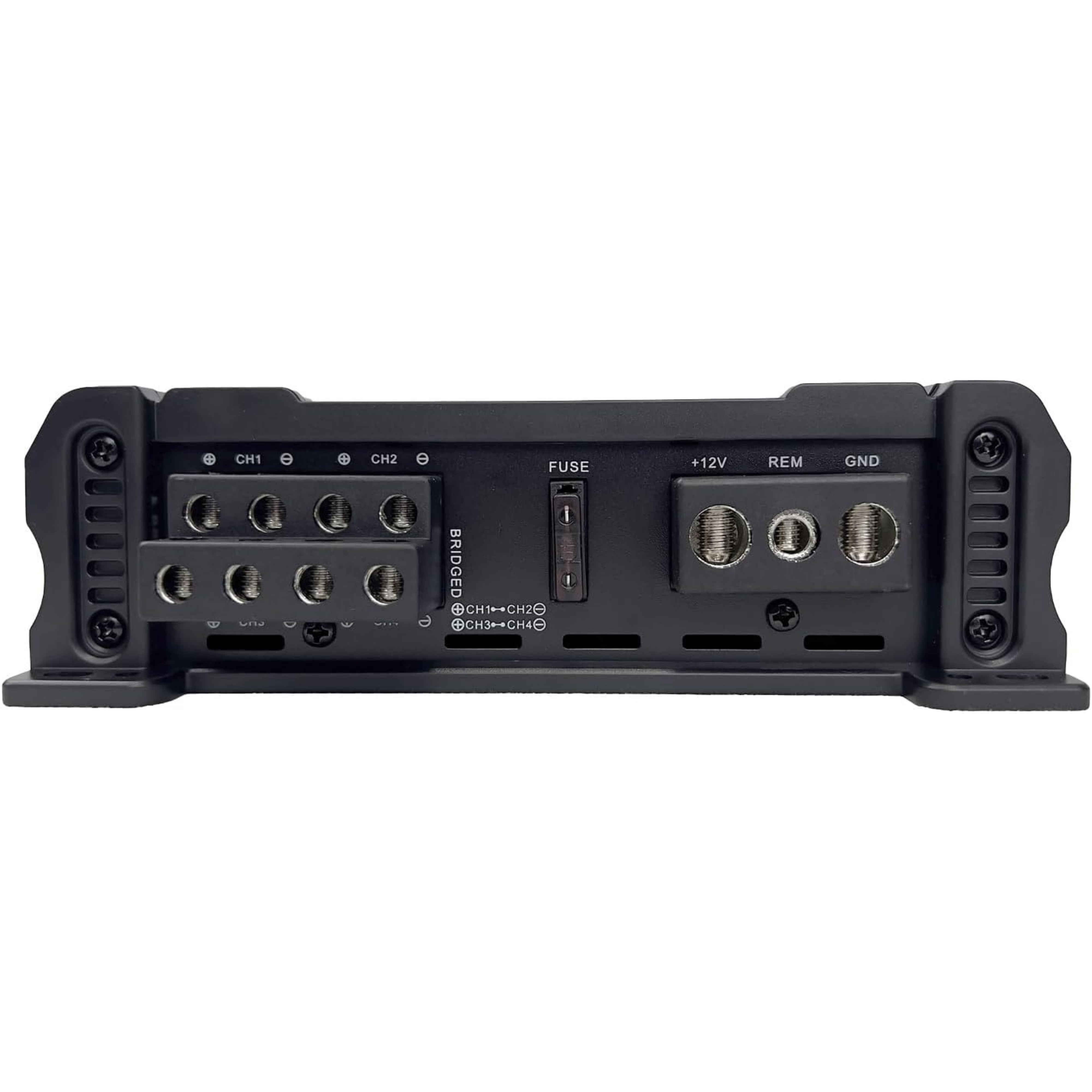 2000 Watts MAX 4-Channel Class A/B Amplifier ORION COBALT Series