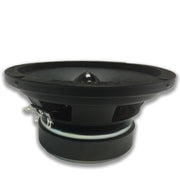 Massive Car Audio 6.5 Speakers 1200W 8 Ohm W/ Bullet Tweeters & 4 Ch Amplifier - Big Jeff Online Inc