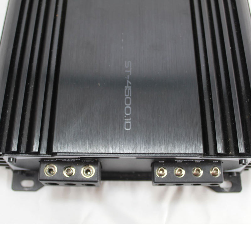 American Bass STEALTH 4500 Watt Class D Monoblock Amplifier No Remote OPEN BOX