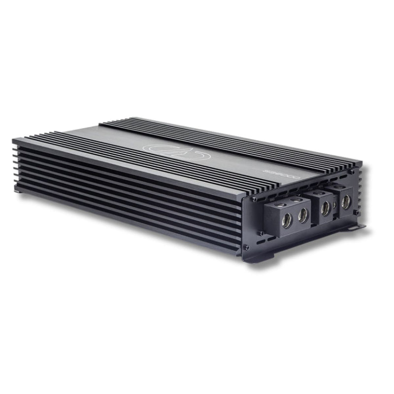 6000 Watts RMS Full Range Compact Monoblock Class D Amplifier DD Audio SS6000
