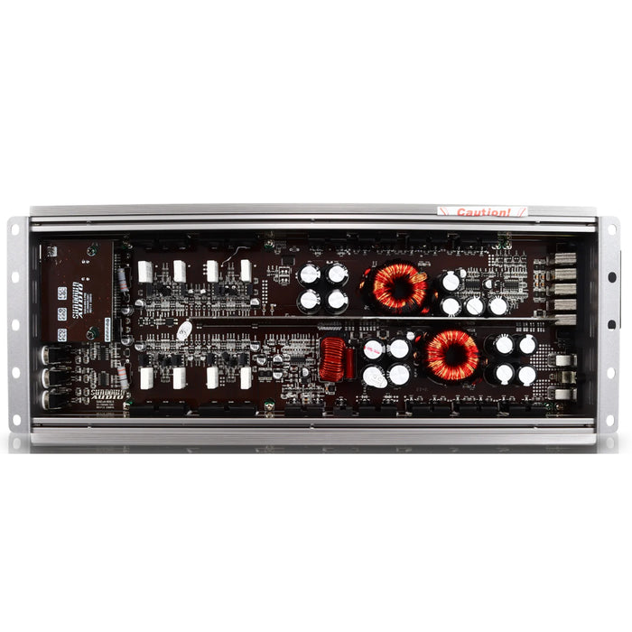 Sundown Audio 5-Channel 900-Watt 1-Ohm Class-A/B Amplifier SAE-900.5-V4