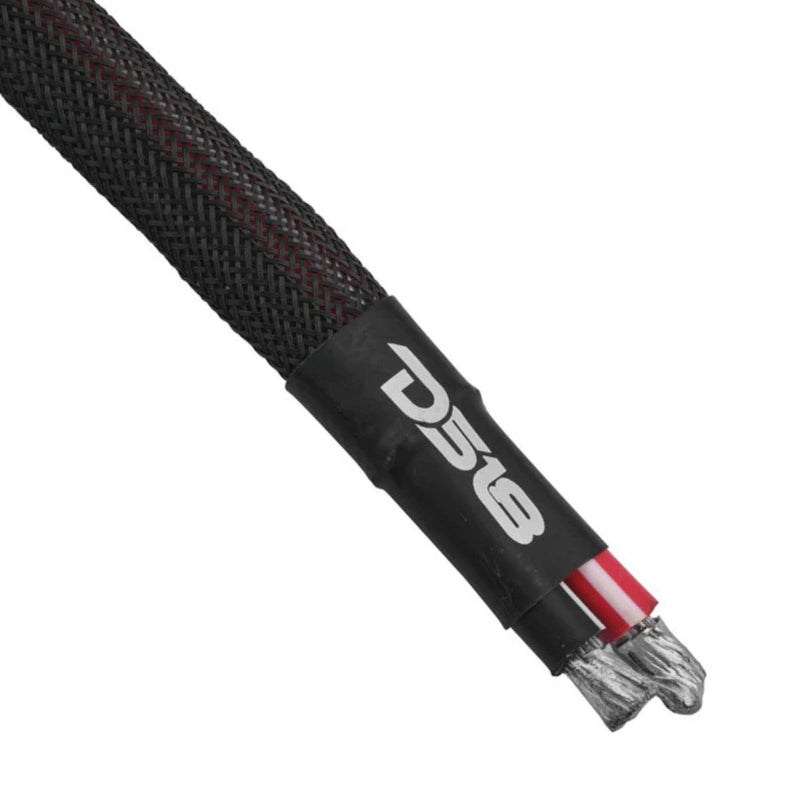 UTV 4 Gauge Power Harness Kit for 4 Door UTVs with 12ft Cables DS18