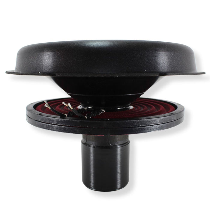 B2 Audio RageXL 12" Re-cone Kit Drop 1-Ohm 3" Coil Carbon Fiber