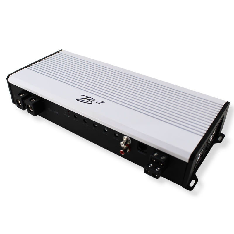 B2 Audio RAGE 4800 Watt 1-Ohm Class D Full Range Monoblock Amplifier