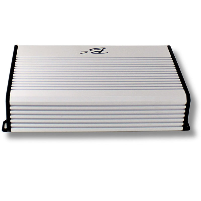 B2 Audio RAGE Series 1.2K 4-Channel 1200 Watt 2-Ohm Full Range Class D Amplifier