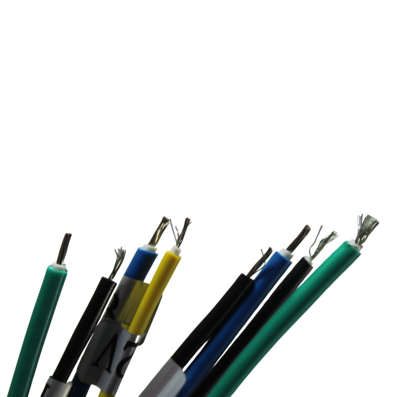 RGB LED 20 Amp 12 Volt Latch Push-Button Switch w/Rubber Grounding