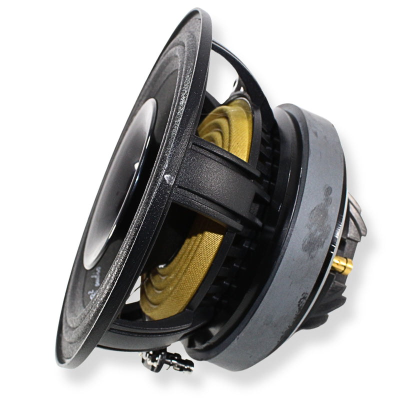 B2 Audio RAGE CXP 8" 4-Ohm 250 Watt RMS Hybrid Coaxial Speaker Pair